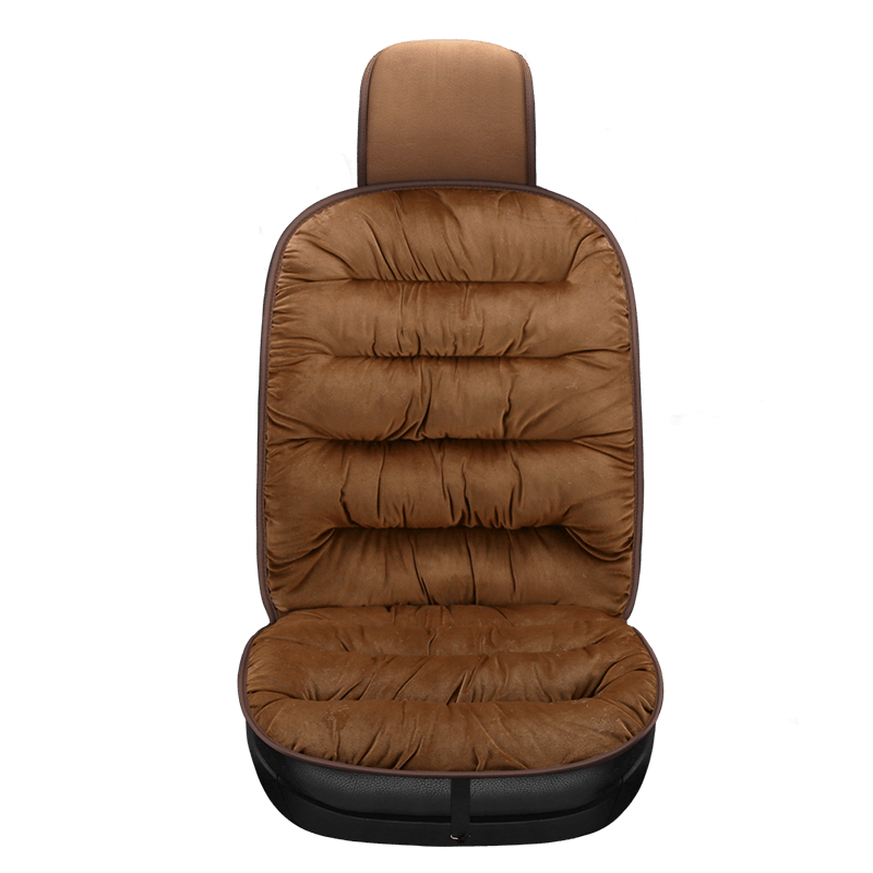 Breathable Car Seat Cushion, Super Soft Padded Comfort Pad for Front Seats-Ridorn