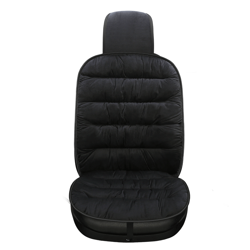 Breathable Car Seat Cushion, Super Soft Padded Comfort Pad for Front Seats-Ridorn