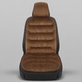 Breathable Car Seat Cushion, Super Soft Padded Comfort Pad for Front Seats