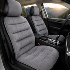Breathable Car Seat Cushion, Super Soft Padded Comfort Pad for Front Seats