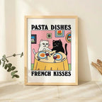 Briara Spaghetti Elowenino Clarhaven-Wall Art-Ridorn