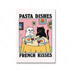 Briara Spaghetti Elowenino Clarhaven-Wall Art-Ridorn