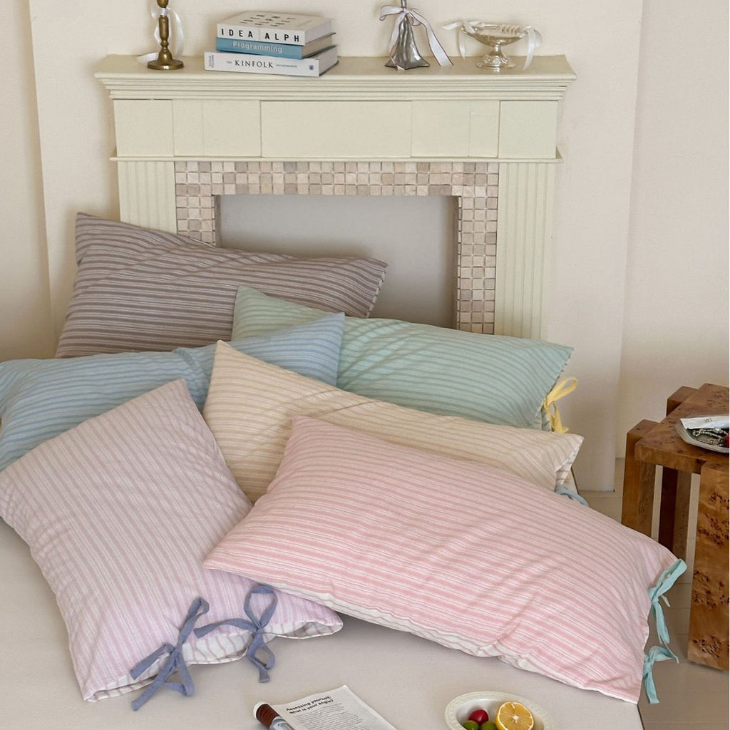 Caelford Bedding Set - 100% Cotton-Bedding-Ridorn