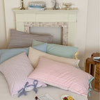 Caelford Bedding Set - 100% Cotton-Bedding-Ridorn