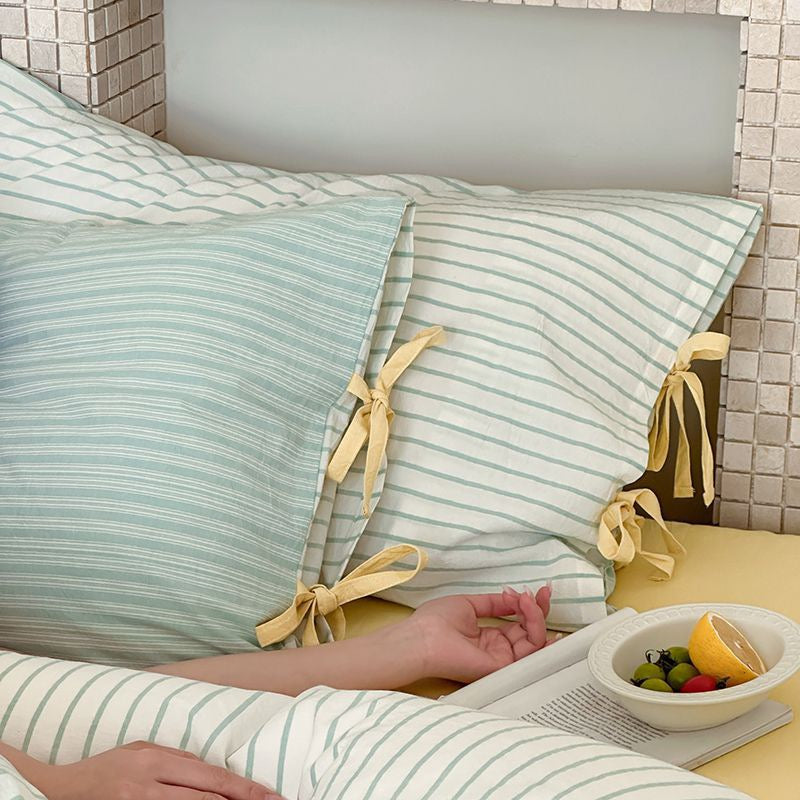 Caelford Bedding Set - 100% Cotton-Bedding-Ridorn