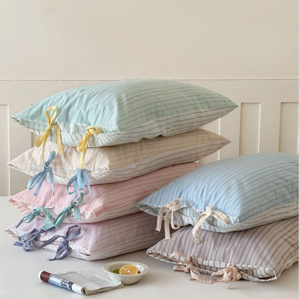Caelford Bedding Set - 100% Cotton-Bedding-Ridorn