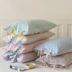 Caelford Bedding Set - 100% Cotton-Bedding-Ridorn