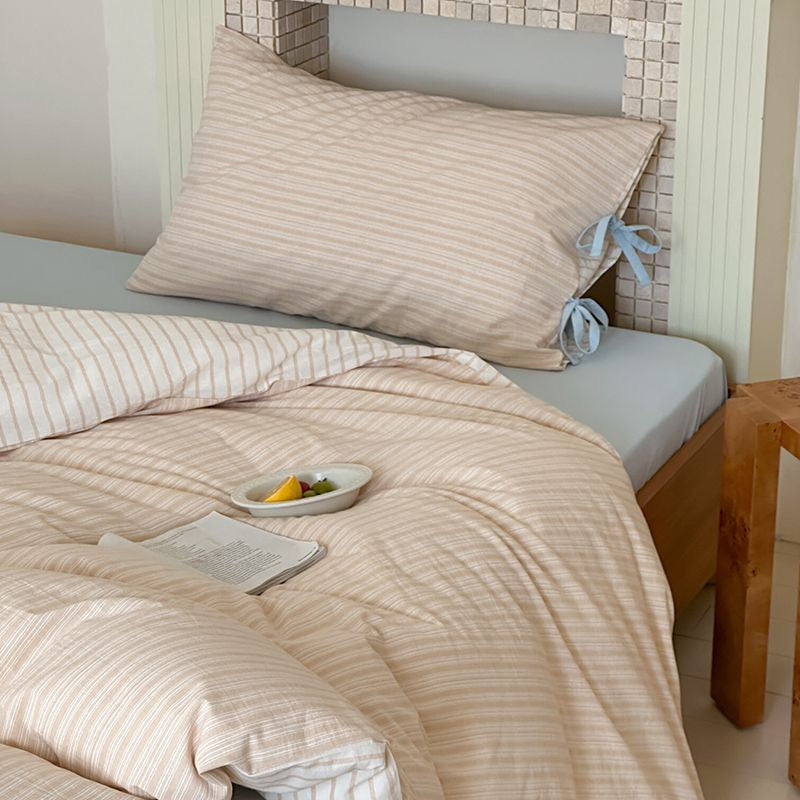 Caelford Bedding Set - 100% Cotton-Bedding-Ridorn