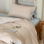 Caelford Bedding Set - 100% Cotton-Bedding-Ridorn