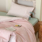 Caelford Bedding Set - 100% Cotton-Bedding-Ridorn