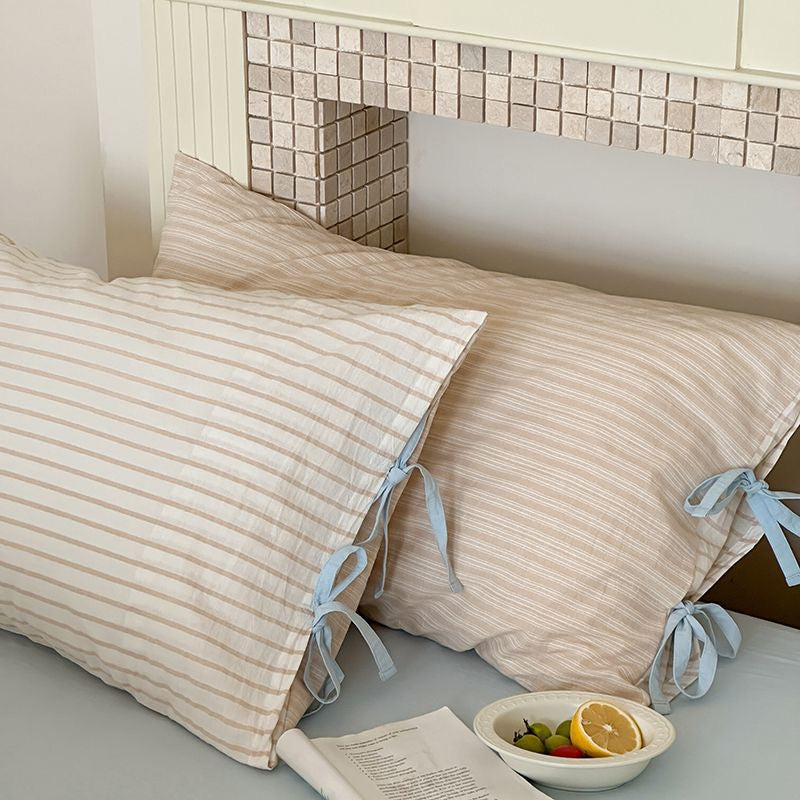 Caelford Bedding Set - 100% Cotton-Bedding-Ridorn