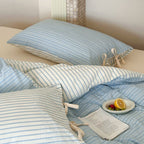 Caelford Bedding Set - 100% Cotton-Bedding-Ridorn