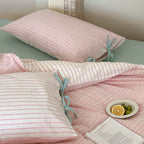 Caelford Bedding Set - 100% Cotton-Bedding-Ridorn