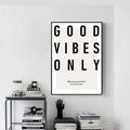 Caelglen Vibes Only Elowenino Clarhaven-Wall Art-Ridorn