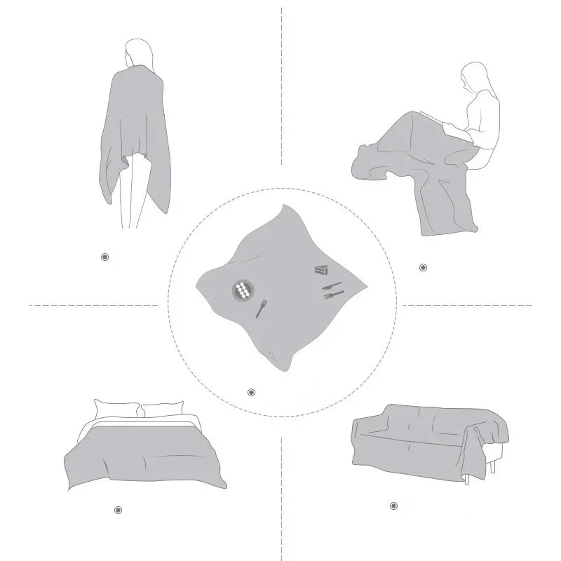 Camglen Throw Blanket-Blanket-Ridorn