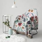 Camglen Throw Blanket-Blanket-Ridorn