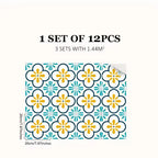 Camridge Tile Stickers-Home Decoration-Ridorn