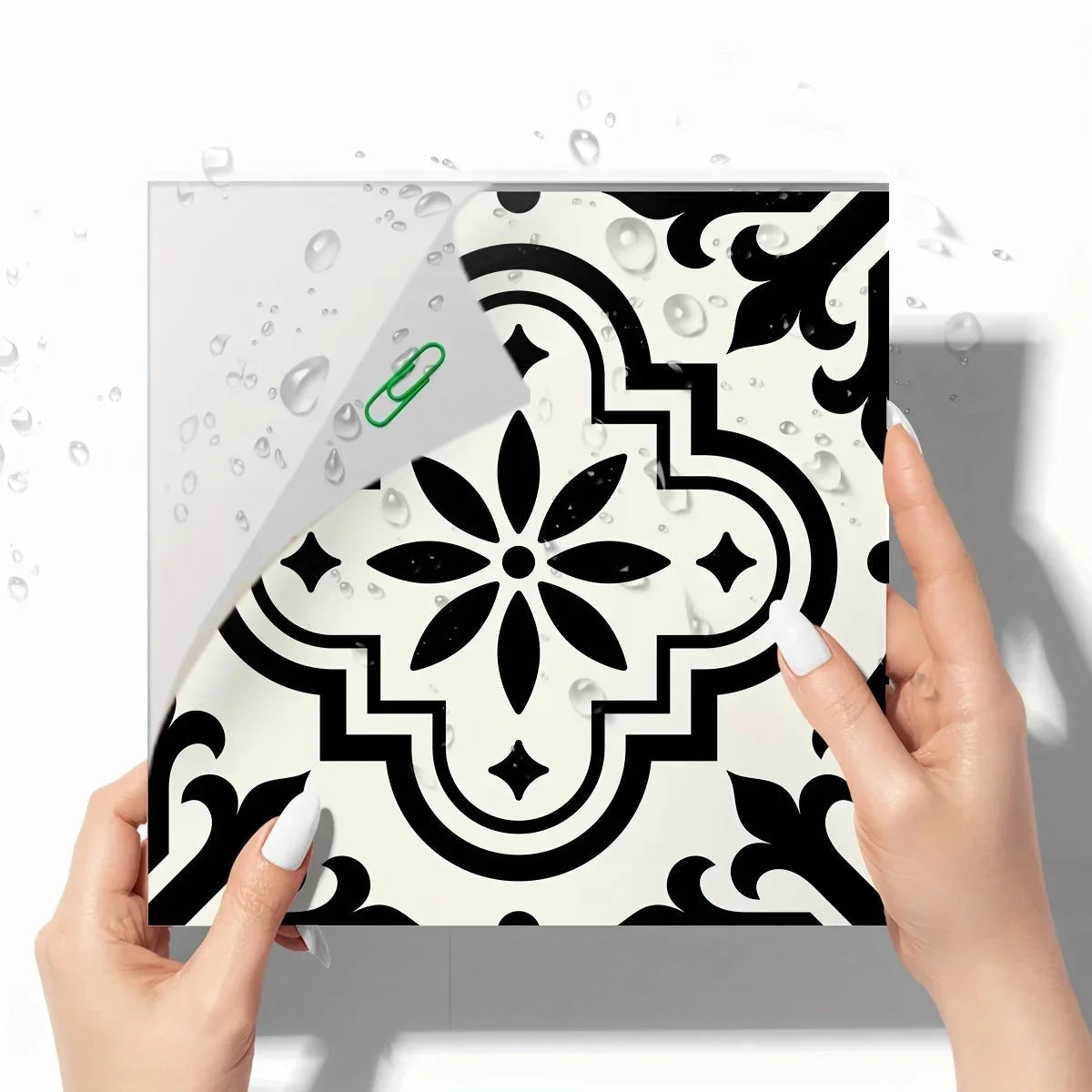 Camridge Tile Stickers-Home Decoration-Ridorn
