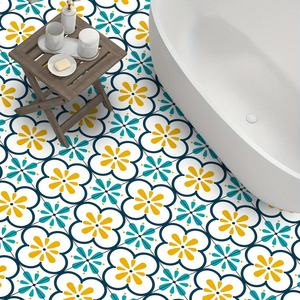 Camridge Tile Stickers-Home Decoration-Ridorn