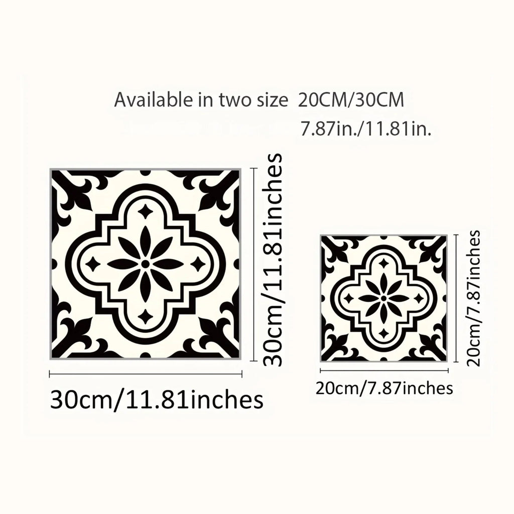 Camridge Tile Stickers-Home Decoration-Ridorn