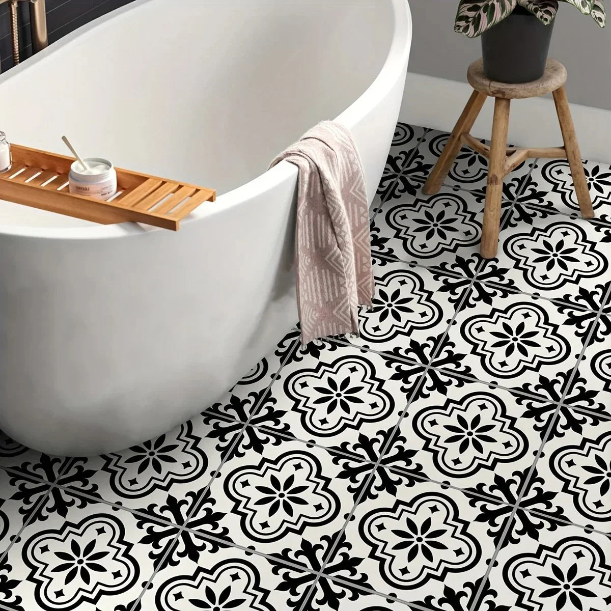 Camridge Tile Stickers-Home Decoration-Ridorn