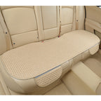 Car Seat Organizer Mat, Universal Anti-Slip Seat Pocket Cover for Interior Storage-Ridorn