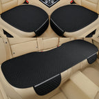 Car Seat Organizer Mat, Universal Anti-Slip Seat Pocket Cover for Interior Storage-Ridorn