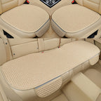 Car Seat Organizer Mat, Universal Anti-Slip Seat Pocket Cover for Interior Storage-Ridorn