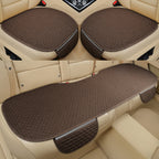 Car Seat Organizer Mat, Universal Anti-Slip Seat Pocket Cover for Interior Storage-Ridorn
