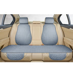Car Seat Organizer Mat, Universal Anti-Slip Seat Pocket Cover for Interior Storage-Ridorn