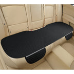 Car Seat Organizer Mat, Universal Anti-Slip Seat Pocket Cover for Interior Storage-Ridorn