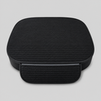Car Seat Organizer Mat, Universal Anti-Slip Seat Pocket Cover for Interior Storage