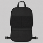 Car Seat Organizer Mat, Universal Anti-Slip Seat Pocket Cover for Interior Storage