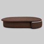 Car Seat Organizer Mat, Universal Anti-Slip Seat Pocket Cover for Interior Storage