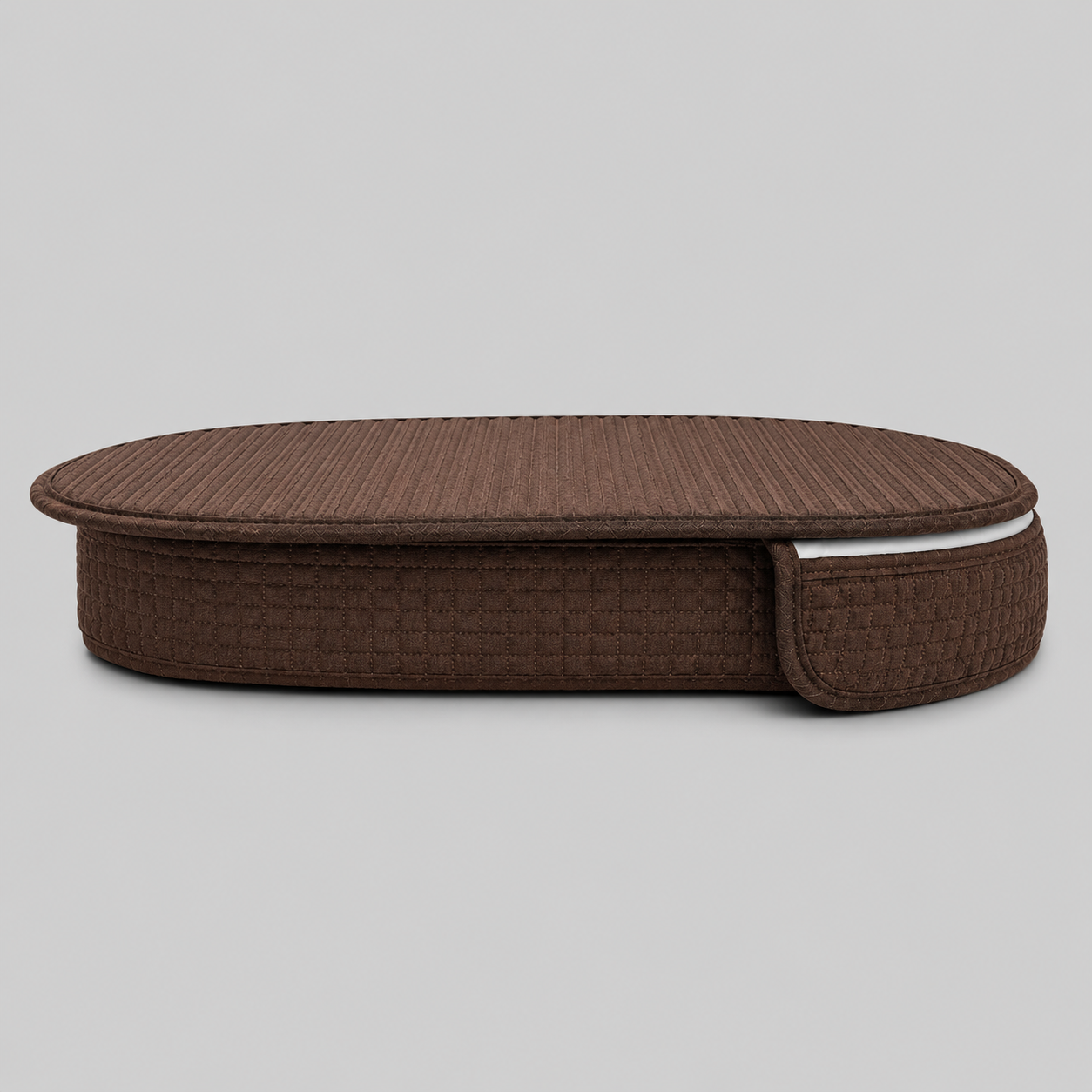 Car Seat Organizer Mat, Universal Anti-Slip Seat Pocket Cover for Interior Storage
