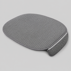 Car Seat Organizer Mat, Universal Anti-Slip Seat Pocket Cover for Interior Storage