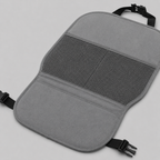 Car Seat Organizer Mat, Universal Anti-Slip Seat Pocket Cover for Interior Storage