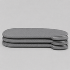 Car Seat Organizer Mat, Universal Anti-Slip Seat Pocket Cover for Interior Storage