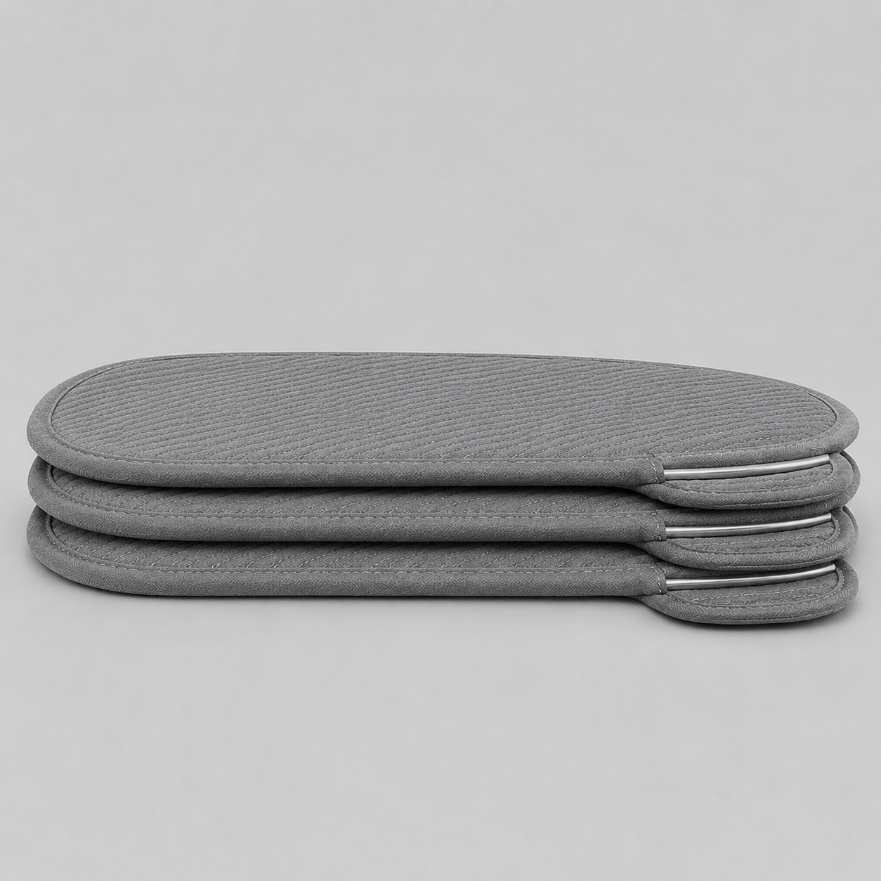 Car Seat Organizer Mat, Universal Anti-Slip Seat Pocket Cover for Interior Storage