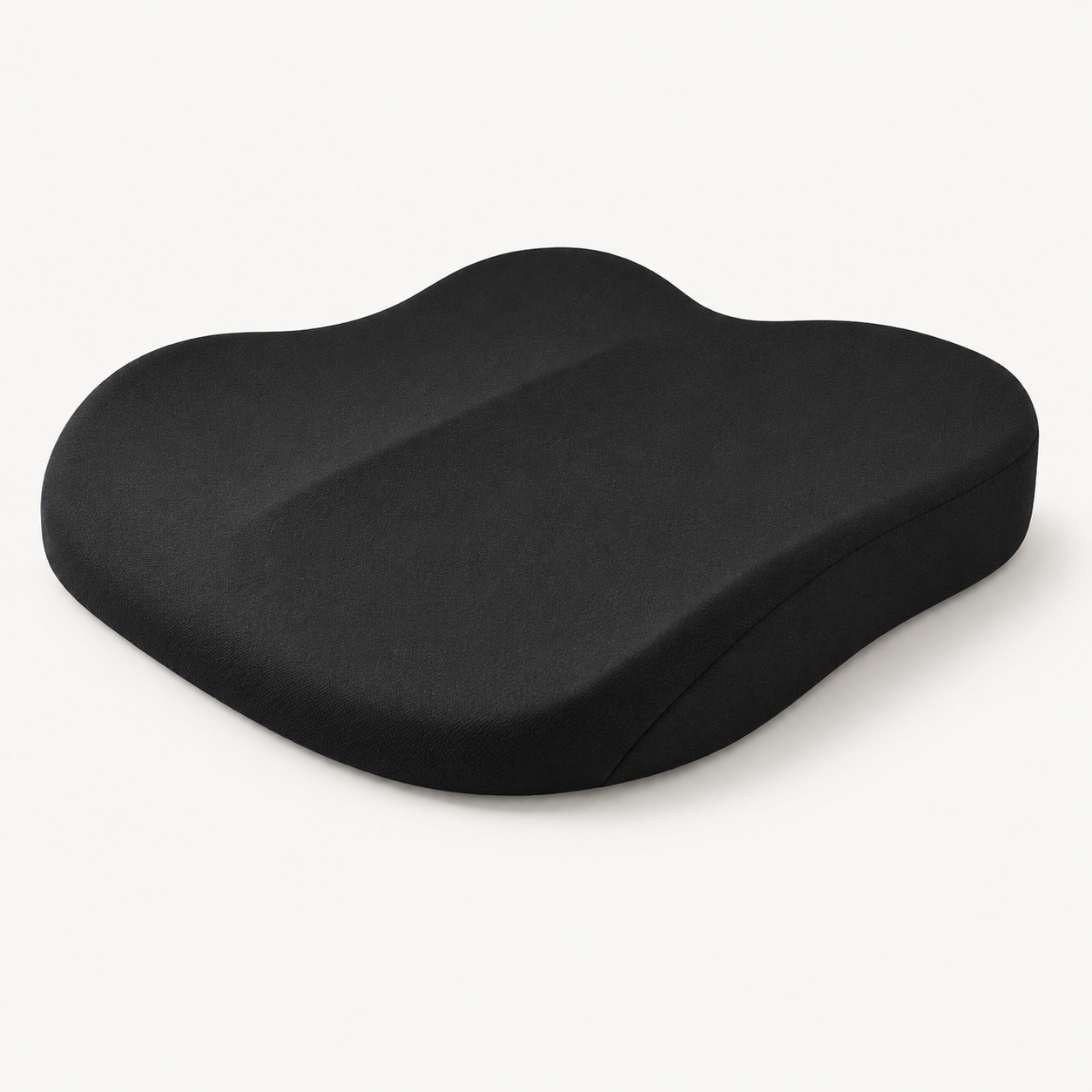 Car Seat Booster Cushion, Memory Foam Height Increase Wedge for Driving Comfort