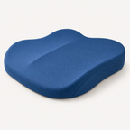 Car Seat Booster Cushion, Memory Foam Height Increase Wedge for Driving Comfort