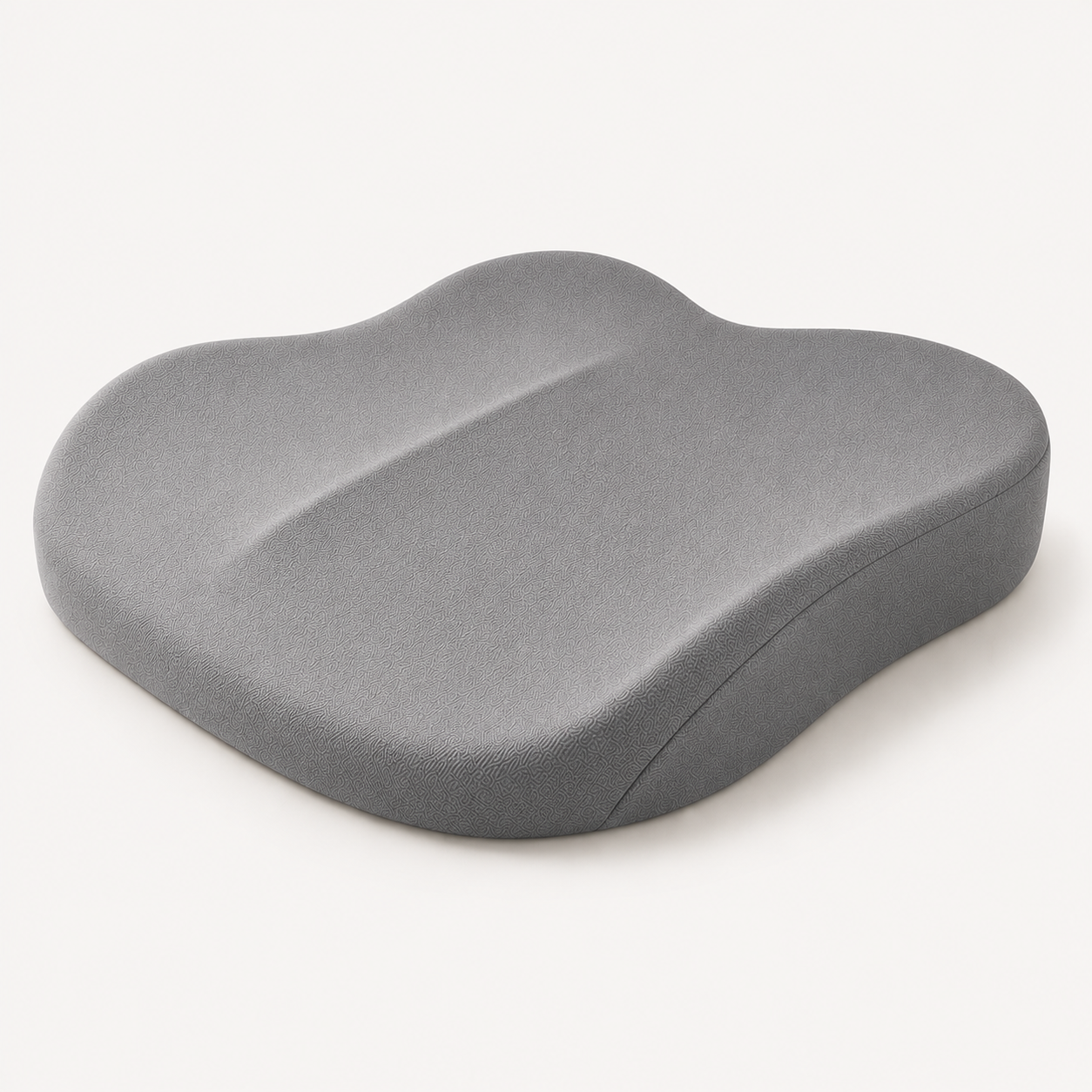 Car Seat Booster Cushion, Memory Foam Height Increase Wedge for Driving Comfort