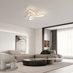 Flower-Shaped LED Ceiling Light for Modern Interiors | Ridorn
