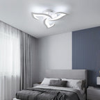 Flower-Shaped LED Ceiling Light for Modern Interiors | Ridorn