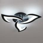 Flower-Shaped LED Ceiling Light for Modern Interiors | Ridorn