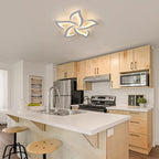 Flower-Shaped LED Ceiling Light for Modern Interiors | Ridorn
