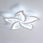 Flower-Shaped LED Ceiling Light for Modern Interiors | Ridorn