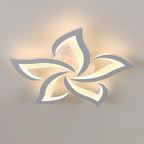 Flower-Shaped LED Ceiling Light for Modern Interiors | Ridorn