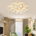 Flower-Shaped LED Ceiling Light for Modern Interiors | Ridorn