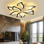 Flower-Shaped LED Ceiling Light for Modern Interiors | Ridorn